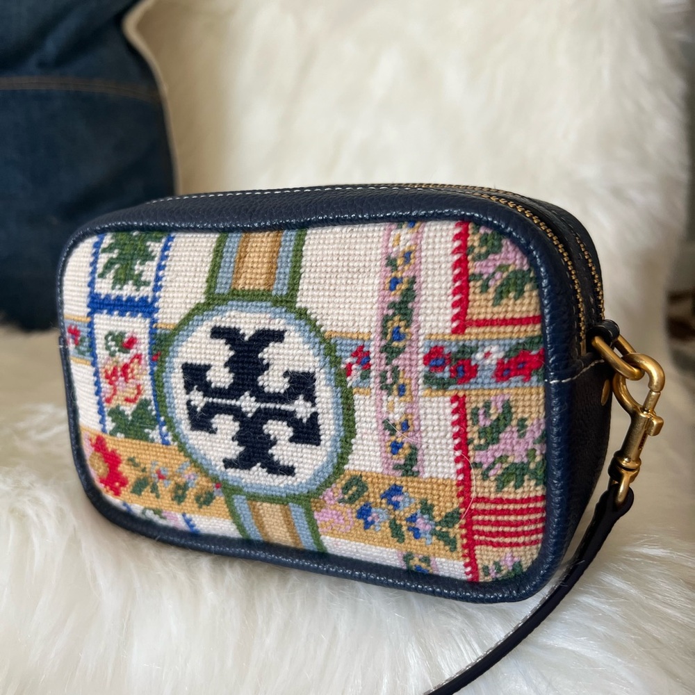 Tory Burch Mini Miller Crossbody Bag